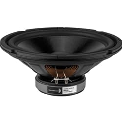 Dayton Audio DC250-8 10 inch 8 ohm loudspeaker driver similar driver