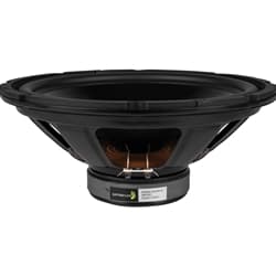Dayton Audio DC300-8 12 inch 8 ohm loudspeaker driver similar driver