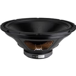 Dayton Audio DC380-8 15 inch 8 ohm loudspeaker driver similar driver