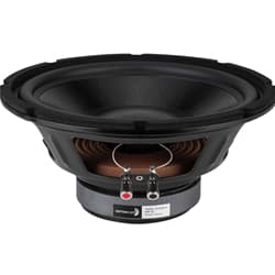 Dayton Audio DCS305-4 12 inch 4 ohm loudspeaker driver similar driver