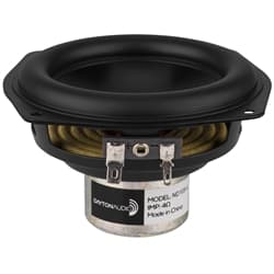 Dayton Audio ND105-4 4 Ohm loudspeaker driver