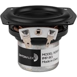 Dayton Audio ND65-8 8 Ohm loudspeaker driver
