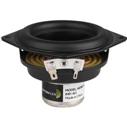 Dayton Audio ND90-4 4 Ohm loudspeaker driver