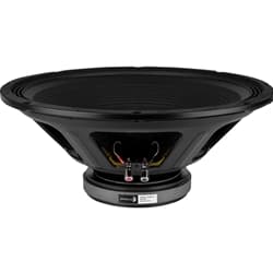 Dayton Audio PA460-8 18 inch 8 ohm loudspeaker driver similar driver