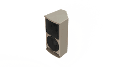 Eighteen Sound 10" 2-WAY point source