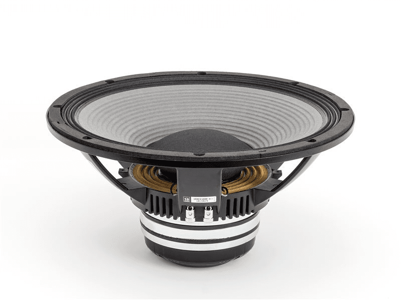 Eighteen Sound 15NCX1000 15 inch 8 ohm loudspeaker driver similar driver