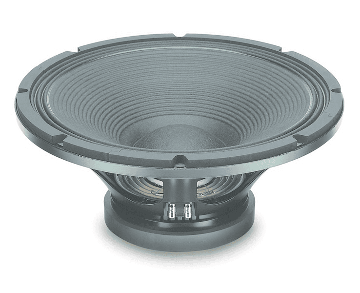Eighteen Sound 18W1300 18 inch 8 ohm loudspeaker driver similar driver