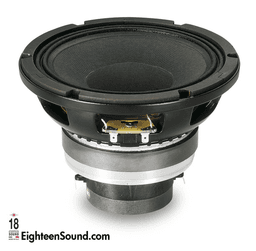 Eighteen Sound 8CX401F 8 Ohm loudspeaker driver