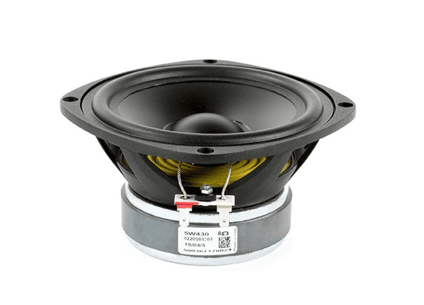 Eighteen Sound 5W430 5 inch 8 ohm loudspeaker driver similar driver