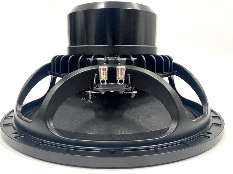 Eighteen Sound 15NLW4500 15 inch 4 ohm loudspeaker driver view 2