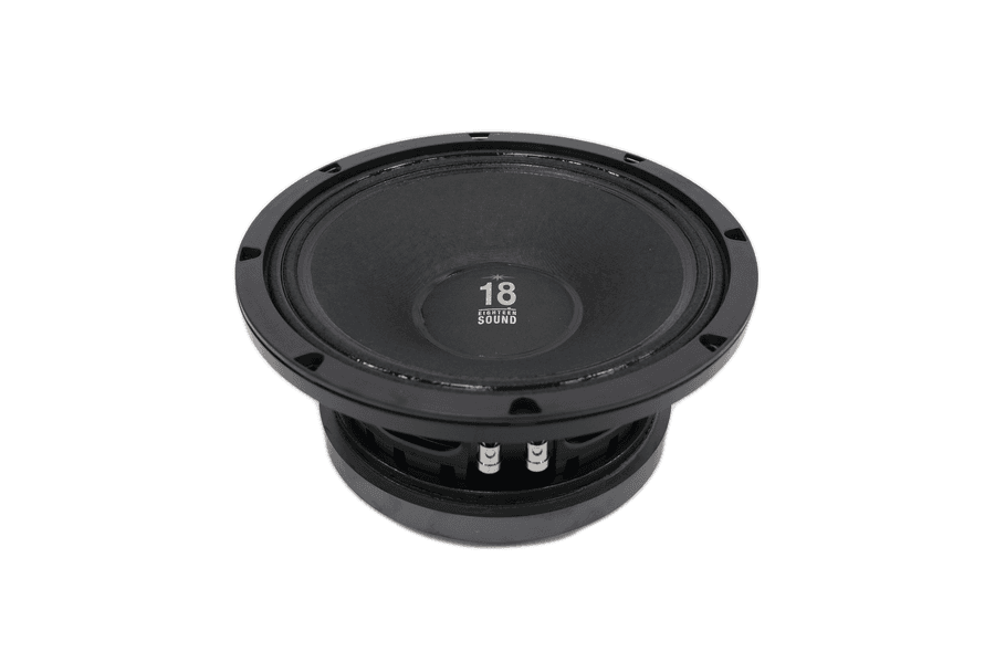 Eighteen Sound 10MB777 10 inch 8 ohm loudspeaker driver similar driver