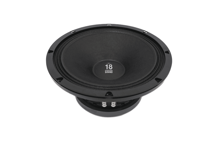 Eighteen Sound 12MB777 12 inch 8 ohm loudspeaker driver similar driver