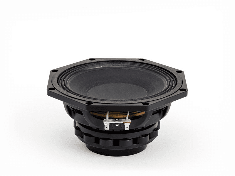 Eighteen Sound 8NMB750 8 inch 16 ohm loudspeaker driver view 1