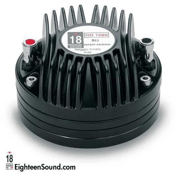 Eighteen Sound ND1080