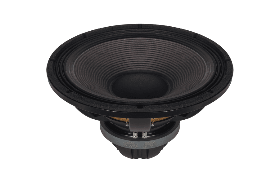 Eighteen Sound 18TLW3000 18 inch 4 ohm loudspeaker driver view 1