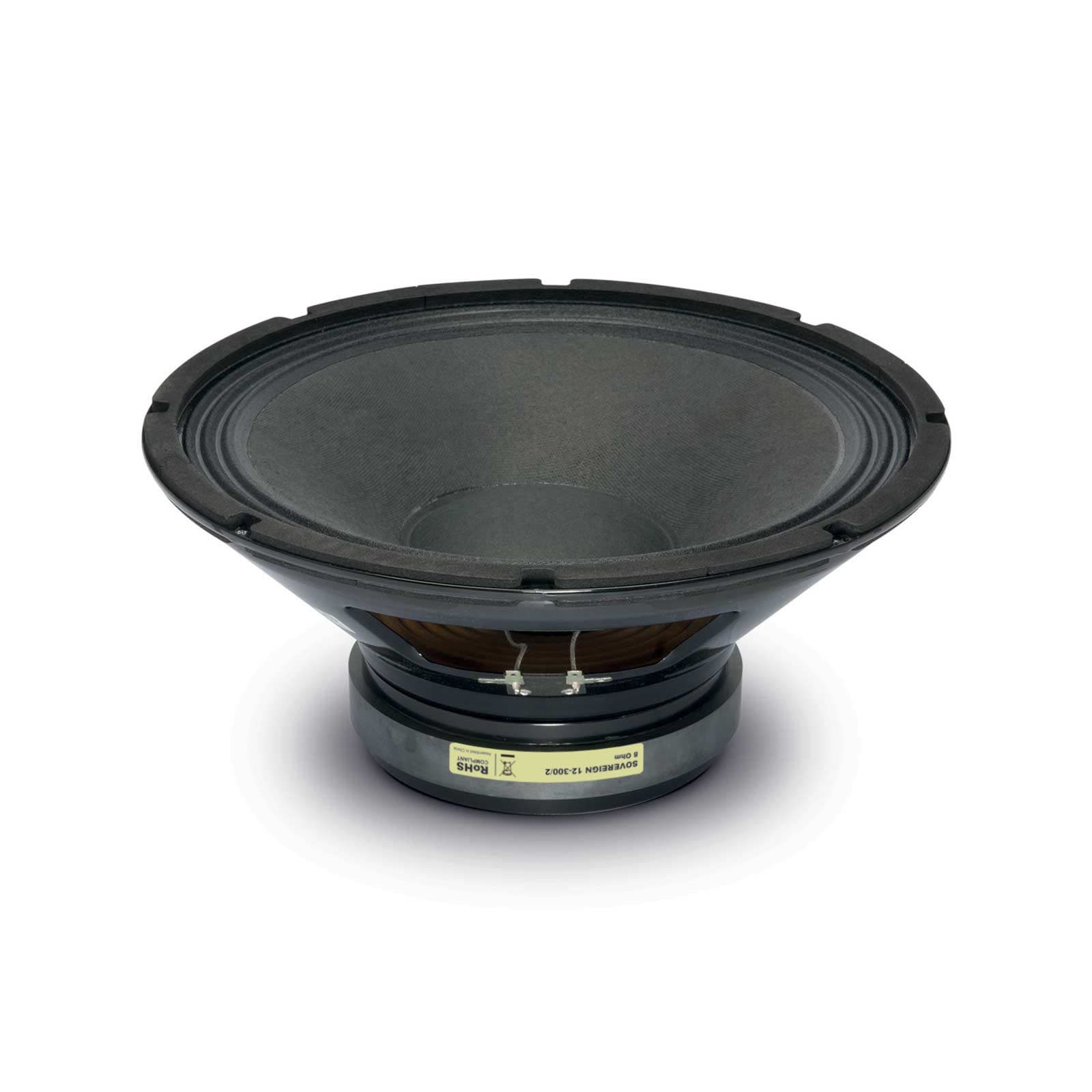 Fane SOVEREIGN 12-300/2 12 inch 8 ohm loudspeaker driver view 2
