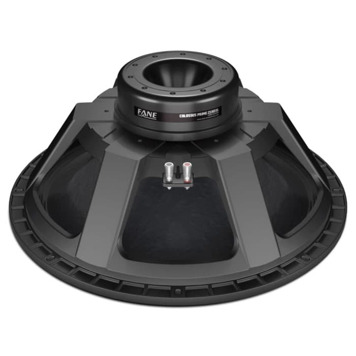 Fane COLOSSUS PRIME 21NDXL 21 inch 8 ohm loudspeaker driver view 1