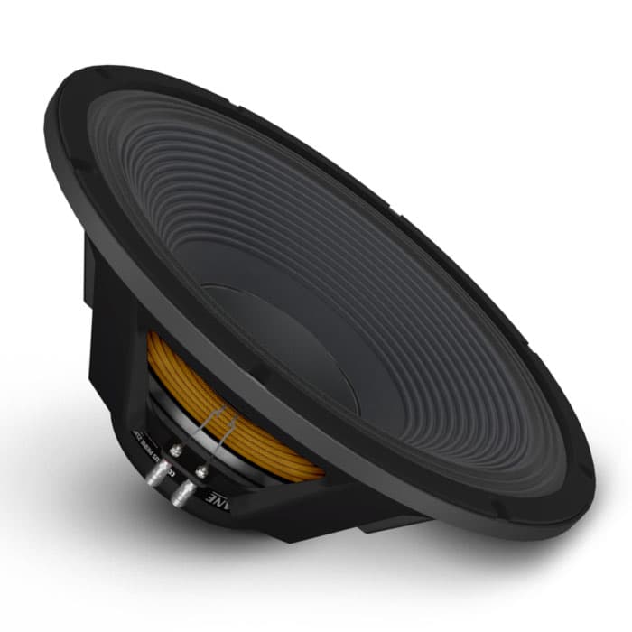 Fane COLOSSUS PRIME 21NDXL 21 inch 8 ohm loudspeaker driver view 2