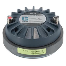 Fane CD-131 8 Ohm loudspeaker driver
