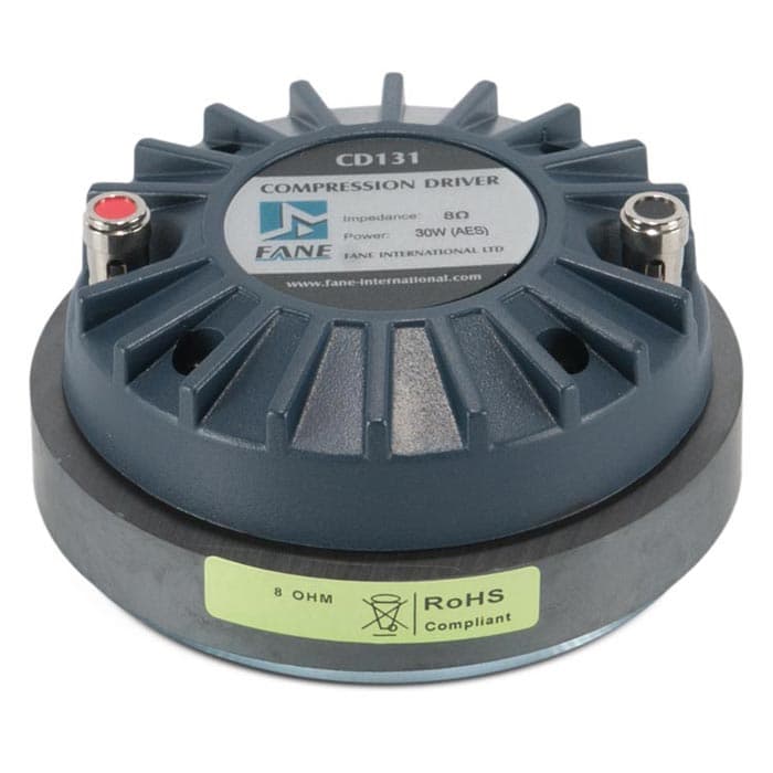 Fane IMPERIUM 18XL 18 inch 8 ohm loudspeaker driver view 3