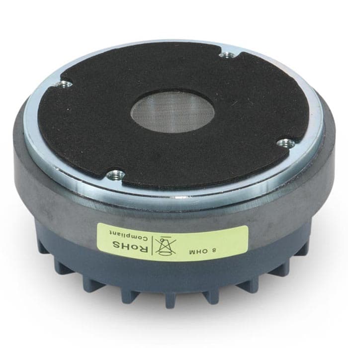 Fane CD-131 0 inch 8 ohm loudspeaker driver view 2