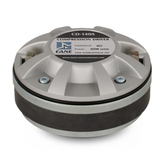 Fane CD-140 0 inch 8 ohm loudspeaker driver view 3