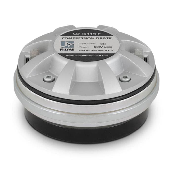 Fane CD-1544N-P 0 inch 8 ohm loudspeaker driver view 1