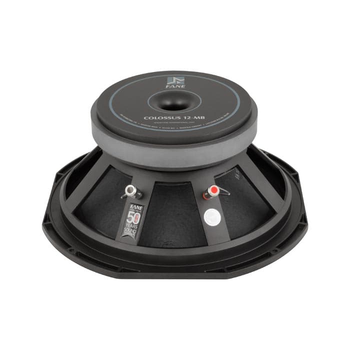 Fane COLOSSUS 12MB 12 inch 8 ohm loudspeaker driver similar driver