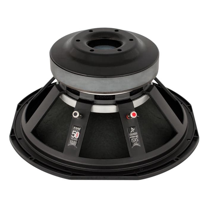 Fane COLOSSUS PRIME 18XS 18 inch 4 ohm loudspeaker driver view 3