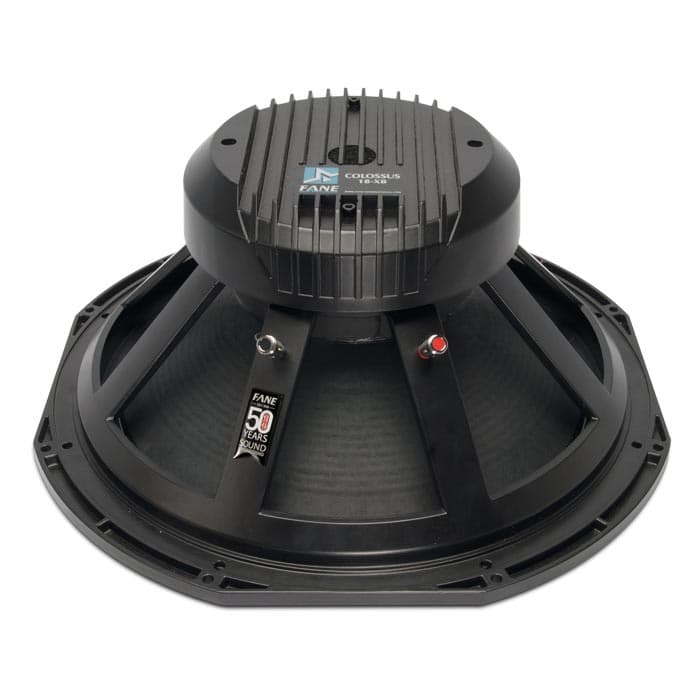Fane COLOSSUS 18XB 18 inch 4 ohm loudspeaker driver similar driver