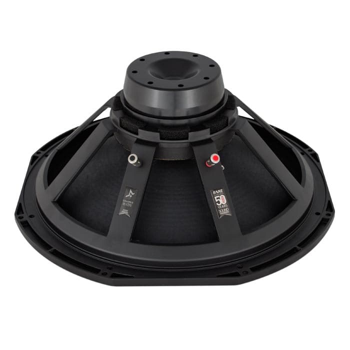 Fane COLOSSUS 18XB 18 inch 4 ohm loudspeaker driver view 3