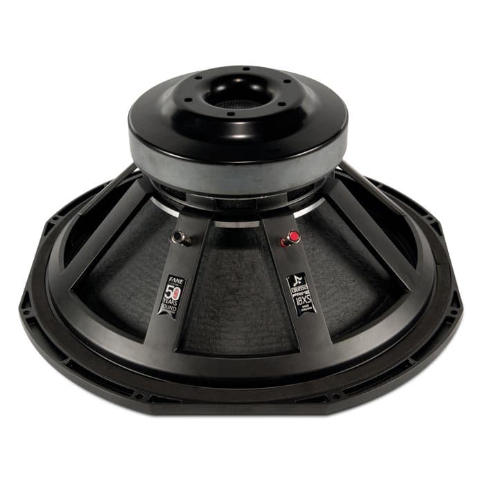 Fane COLOSSUS PRIME 18XS 18 inch 4 ohm loudspeaker driver similar driver