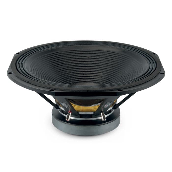 Fane COLOSSUS PRIME 18XS 18 inch 4 ohm loudspeaker driver view 2