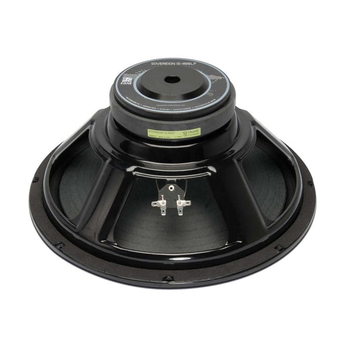 Fane SOVEREIGN 15-400LF 15 inch 8 ohm loudspeaker driver similar driver