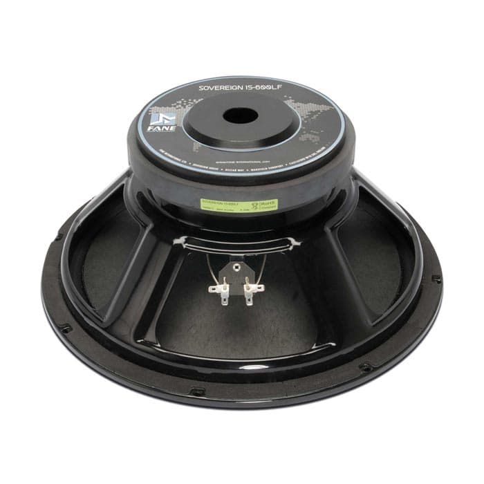 Fane SOVEREIGN 15-600LF 15 inch 4 ohm loudspeaker driver similar driver