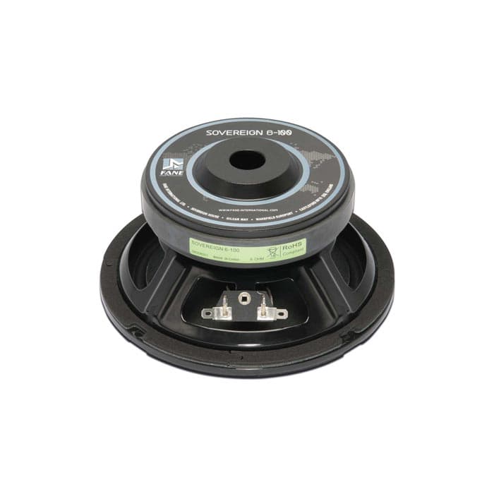 Fane SOVEREIGN 6-100 6 inch 8 ohm loudspeaker driver view 1