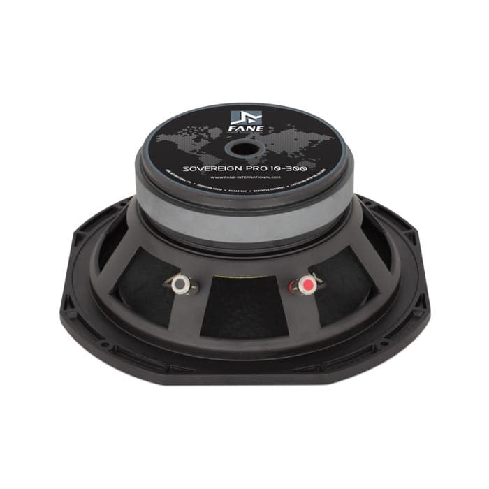 Fane SOVEREIGN PRO 10-300 10 inch 4 ohm loudspeaker driver similar driver