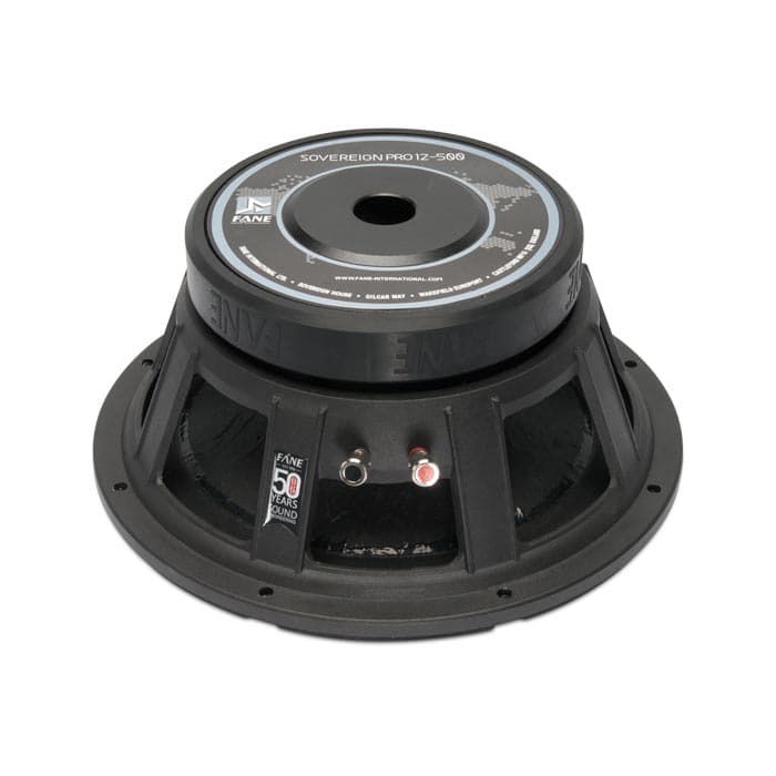 Fane SOVEREIGN PRO 12-500 12 inch 8 ohm loudspeaker driver similar driver
