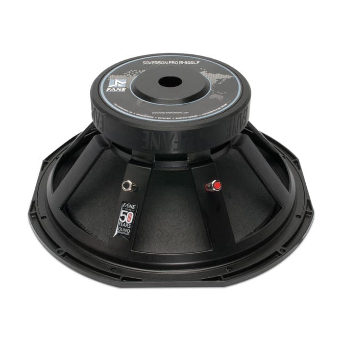 Fane SOVEREIGN PRO 15-600LF 15 inch 8 ohm loudspeaker driver similar driver