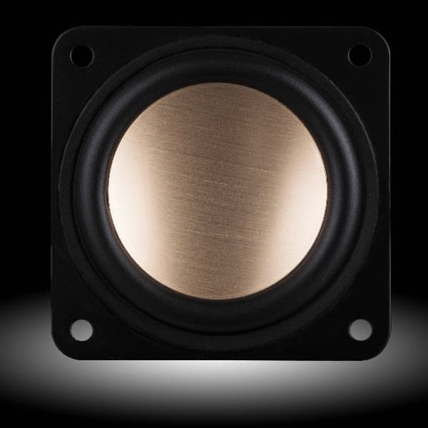 HiVi B2S 2 inch 8 ohm loudspeaker driver similar driver