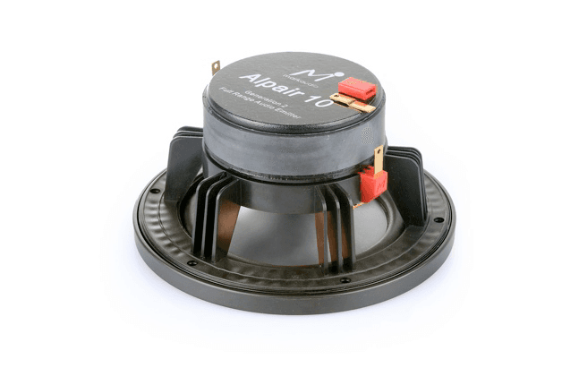 Markaudio Alpair 10 3.937007874015748 inch 8 ohm loudspeaker driver view 3