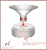 Markaudio Alpair 10 3.937007874015748 inch 8 ohm loudspeaker driver thumbnail view 5