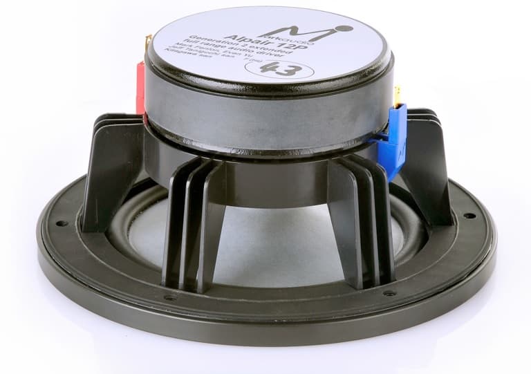 Markaudio Alpair 12P 5.511811023622047 inch 8 ohm loudspeaker driver view 3