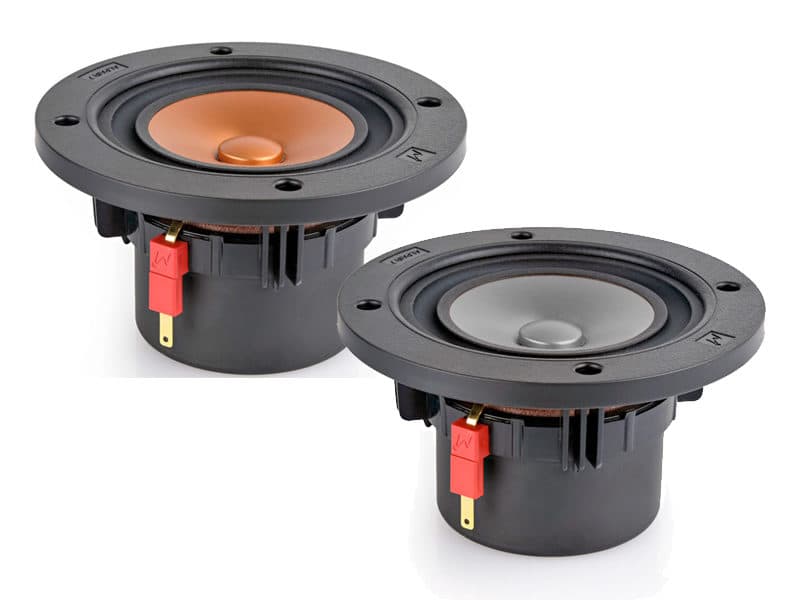 Markaudio Alpair 7 0 inch 5.4 ohm loudspeaker driver view 1