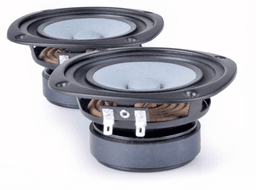 Markaudio CHN-70 6 Ohm loudspeaker driver