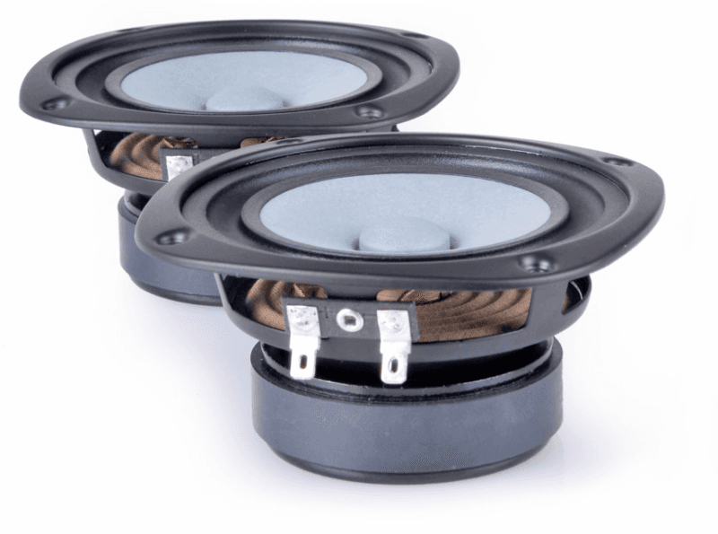 Markaudio CHN-70 2.755905511811024 inch 6 ohm loudspeaker driver similar driver
