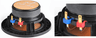 Markaudio CHR-70 2.755905511811024 inch 8 ohm loudspeaker driver thumbnail view 3
