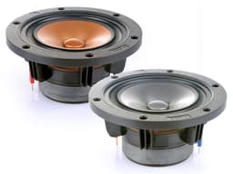 Markaudio Alpair 10 8 Ohm loudspeaker driver