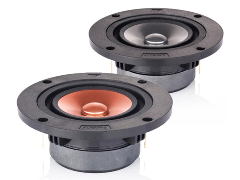 Markaudio Alpair 5 0 inch 3.6 ohm loudspeaker driver view 1