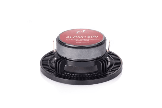Markaudio Alpair 5 0 inch 3.6 ohm loudspeaker driver view 4